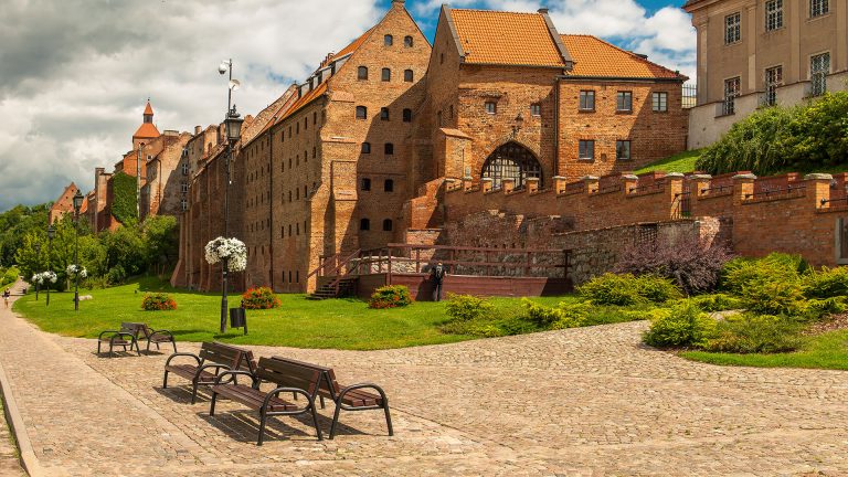 Urlop na „czterech łapach” w Grudziądzu!