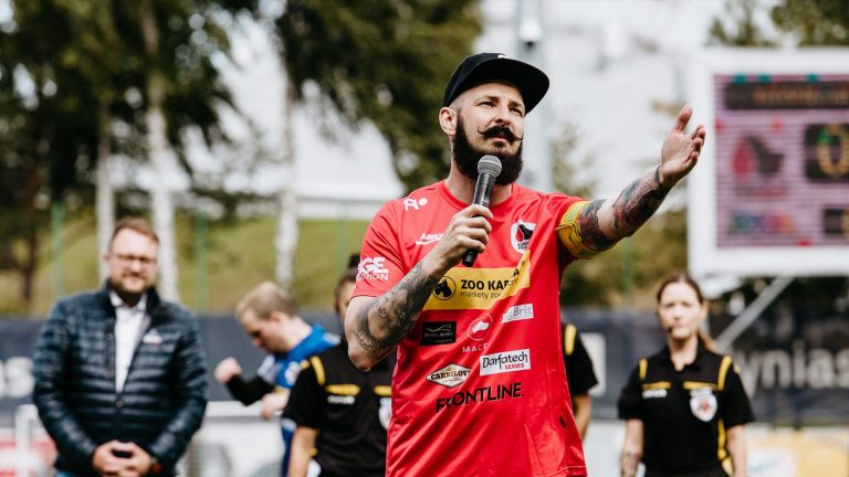 Adam Van Bendler – wywiad