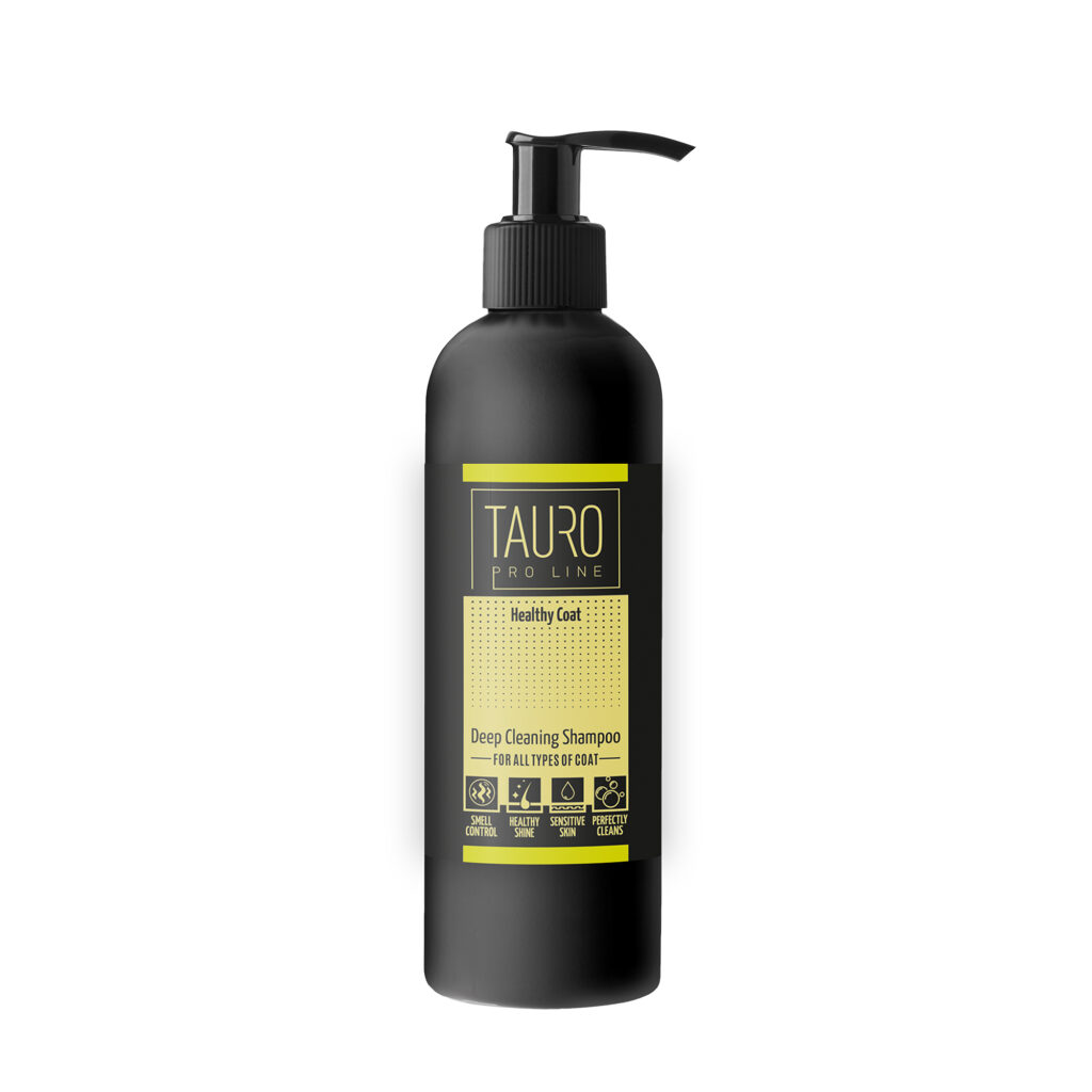 szampon dla psa Tauro Pro Line