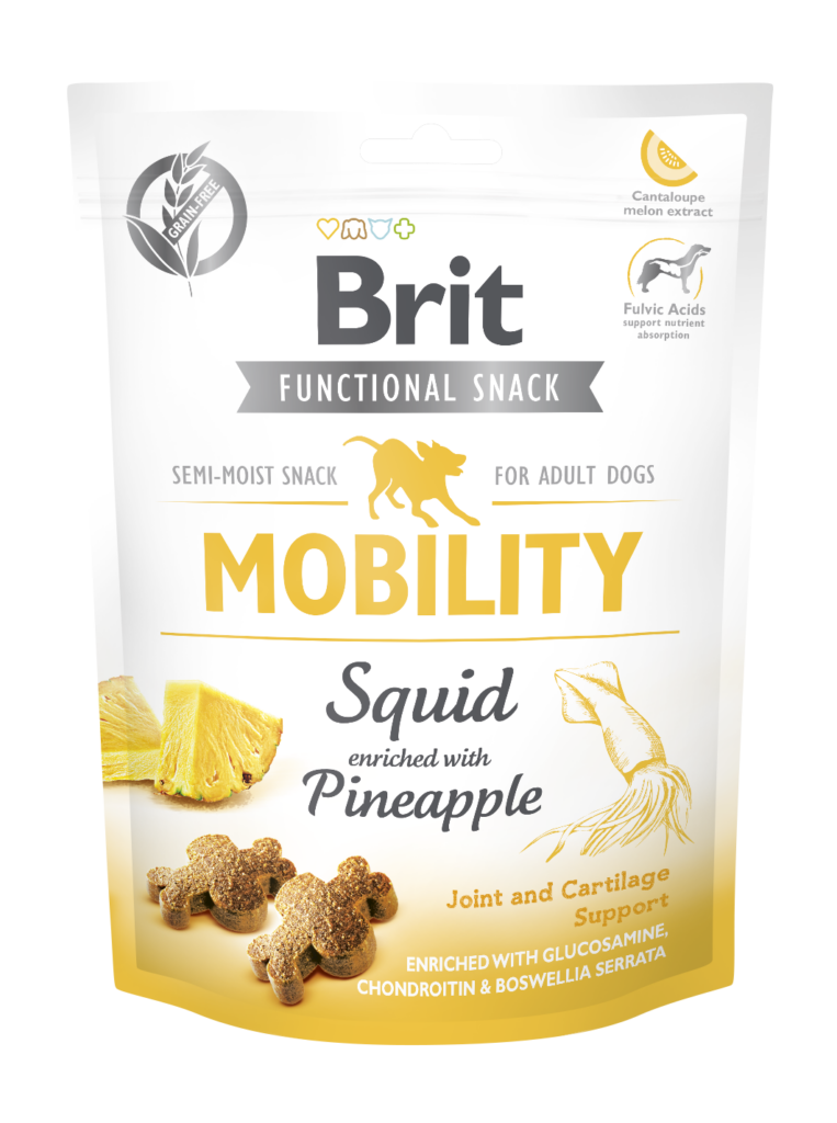 Brit Snack Mobility