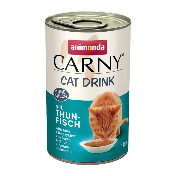 karma uzupełniająca dla kota Carny Cat Drink