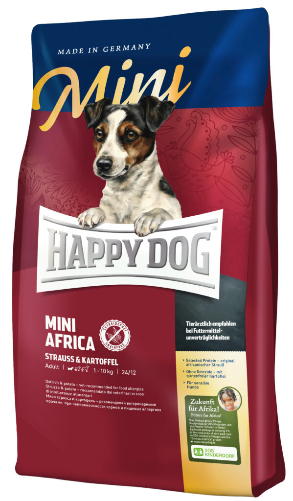 karmy monobiałkowe dla psa hahpy dog