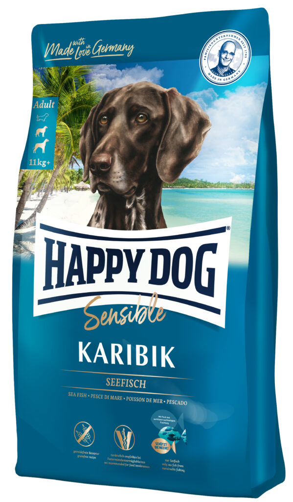 karmy monobiałkowe dla psa hahpy dog
