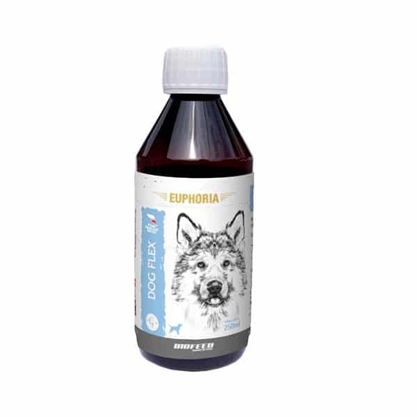 Euphoria Dog Flex Platinum suplement diety dla psa na stawy