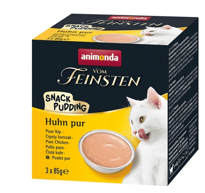 karma dla kota, Animonda Vom Feinsten Snack-Pudding