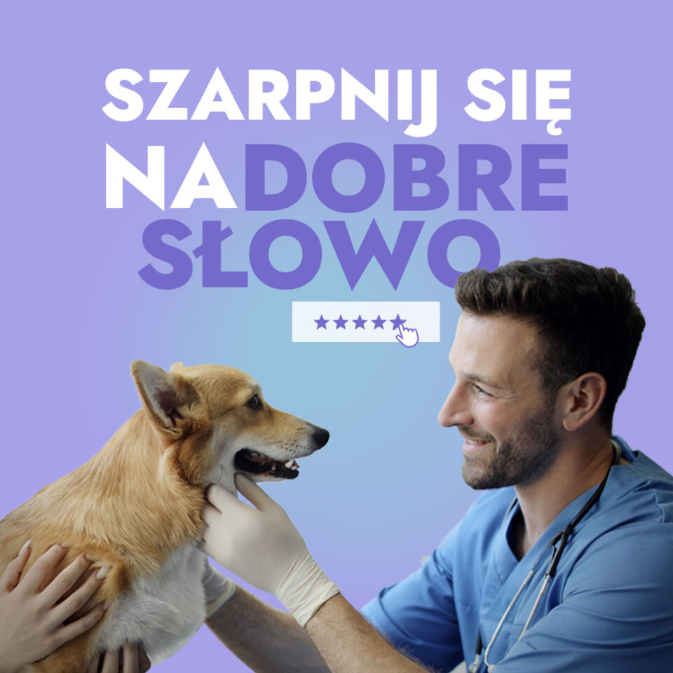 szarpnij się na dobre słowo