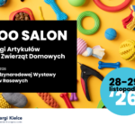 ZOO SALON 2026 – miejsce, w którym każdy miłośnik zwierząt znajdzie coś dla siebie